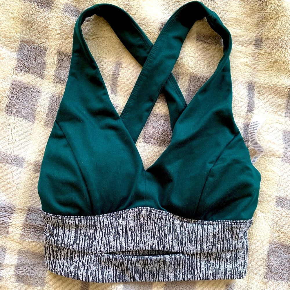 Manduka Sports Bra